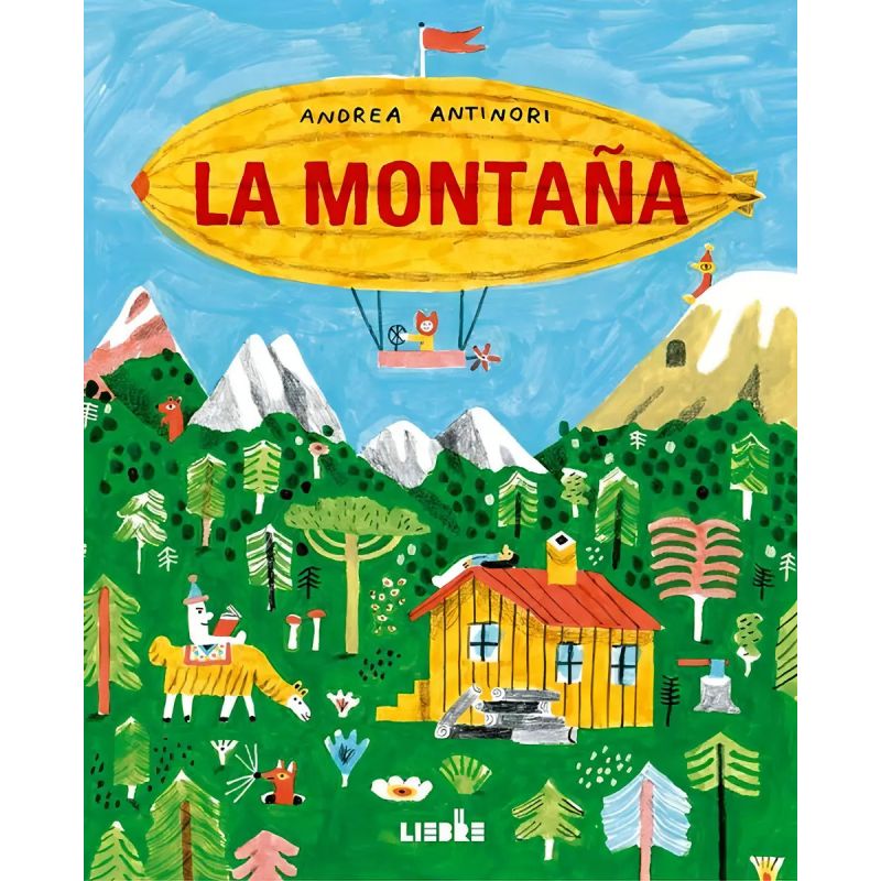 MONTAÑA, LA (CARTONE) (Nuevo)