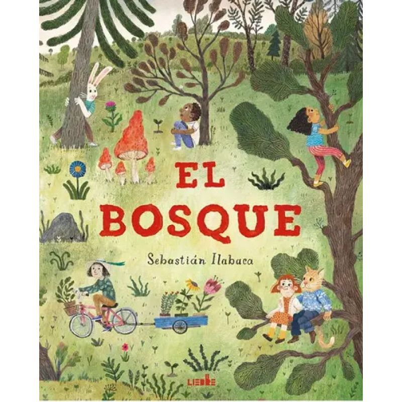 BOSQUE, EL (CARTONE)