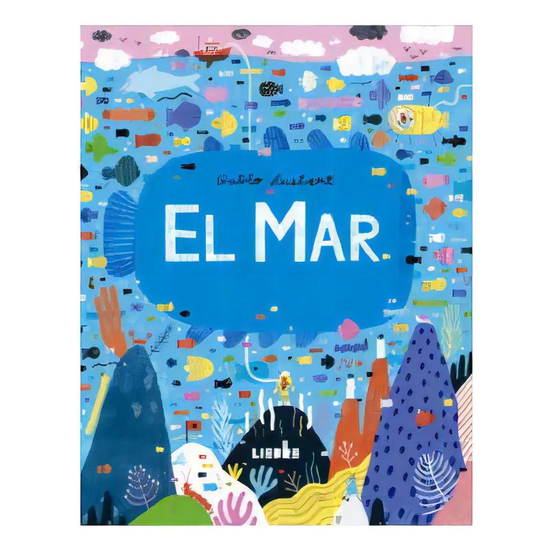 MAR, EL (CARTONE) (Nuevo) - Miniatura 3