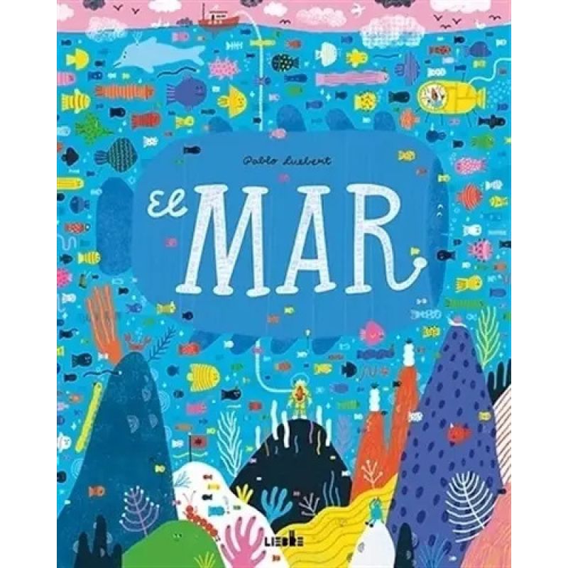 MAR, EL (CARTONE) (Nuevo)