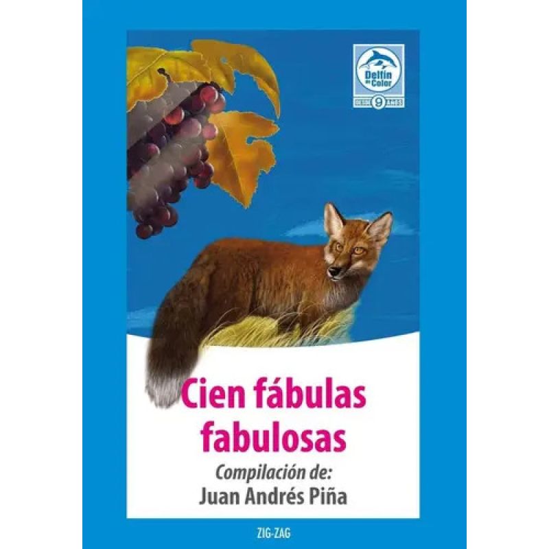 CIEN FABULAS FABULOSAS (Nuevo)