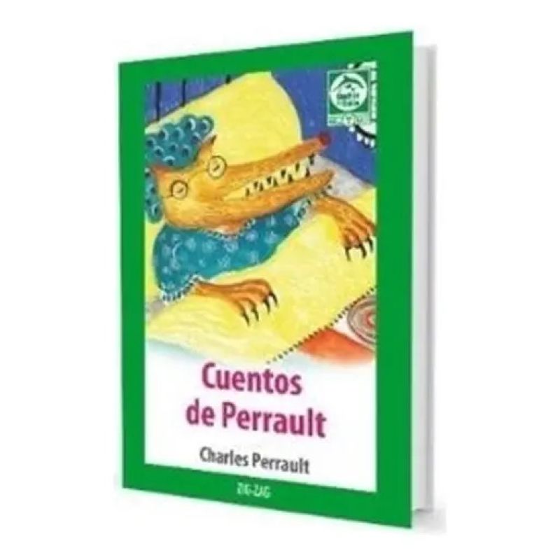CUENTOS DE PERRAULT (Nuevo)