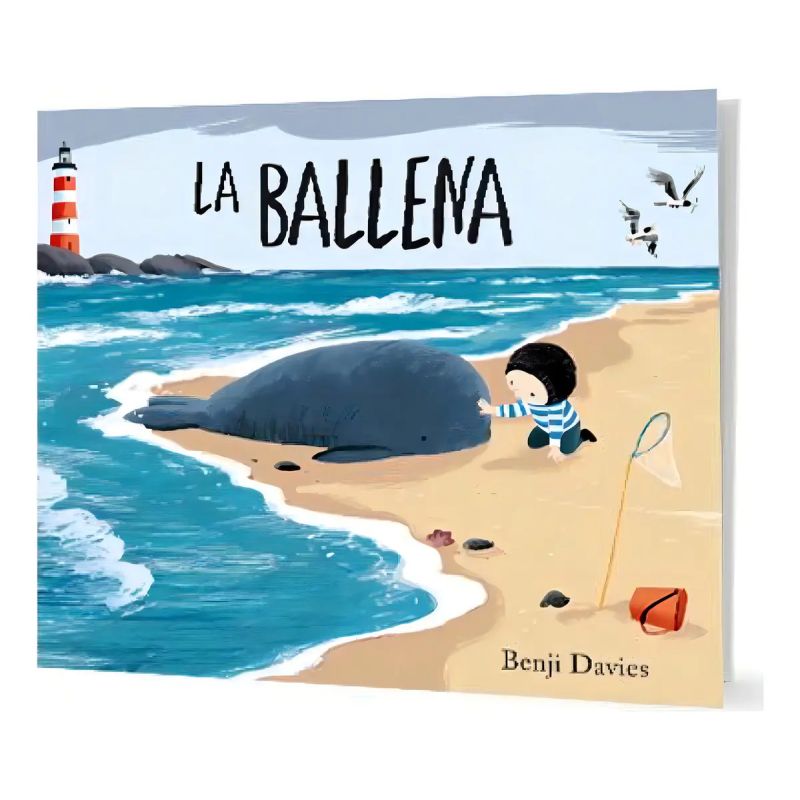 BALLENA, LA - TD (Nuevo)