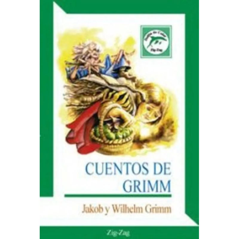 CUENTOS DE GRIMM (Nuevo)