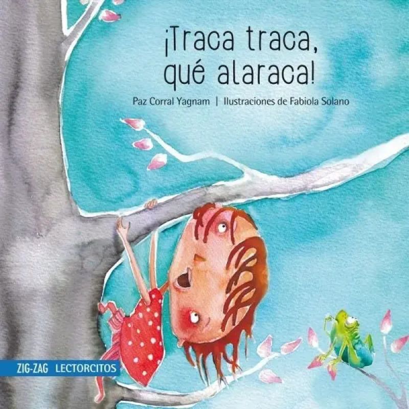 TRACA TRACA, QUE ALARACA (Nuevo)