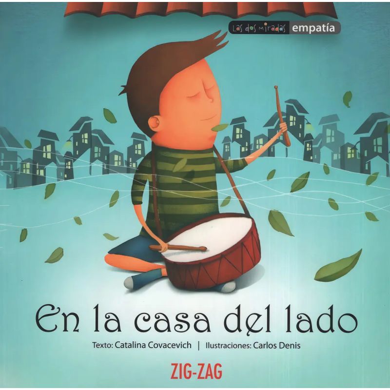 EN LA CASA DEL LADO (Nuevo)
