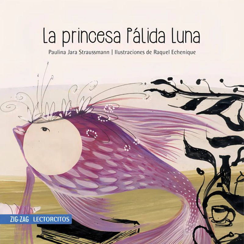 PRINCESA PALIDA LUNA, LA (Nuevo)