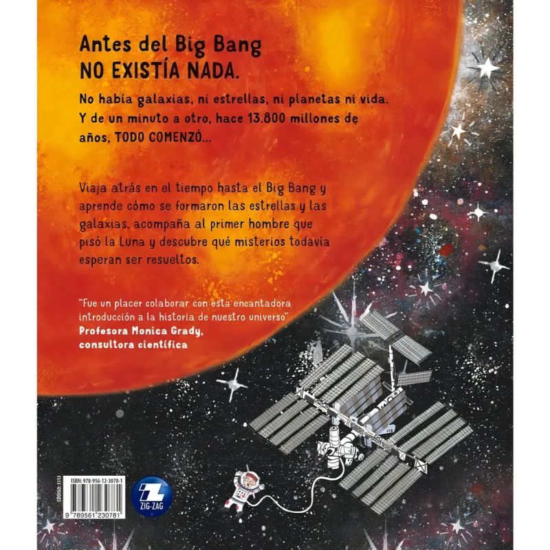 HISTORIA DEL ESPACIO, LA (TD) (Nuevo) - Miniatura 2