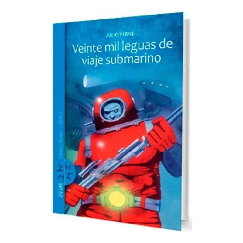 VEINTE MIL LEGUAS DE VIAJE SUBMARINO* - VIENTO JOVEN (Nuevo) - Miniatura 3