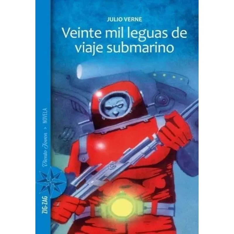VEINTE MIL LEGUAS DE VIAJE SUBMARINO* - VIENTO JOVEN (Nuevo)