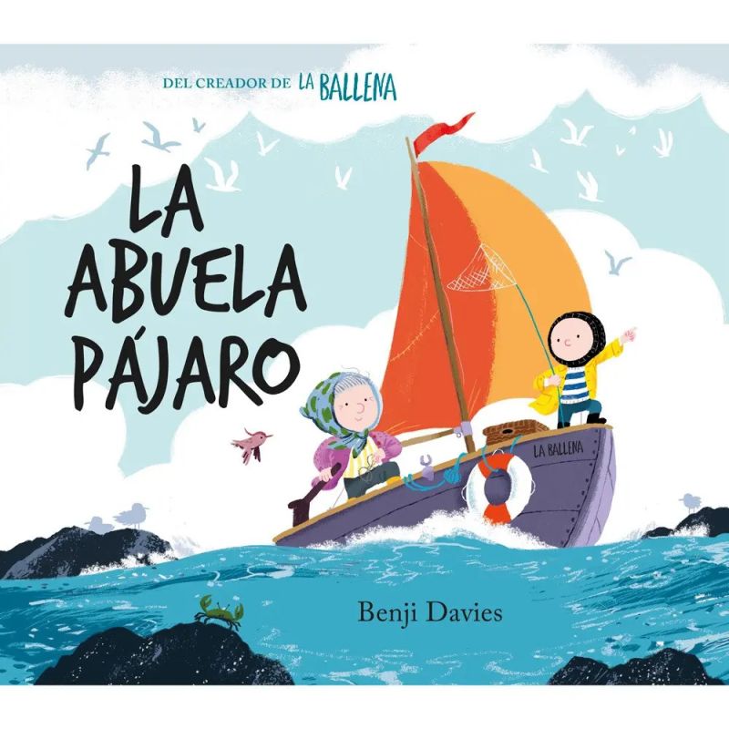 ABUELA PAJARO, LA - TD (Nuevo)