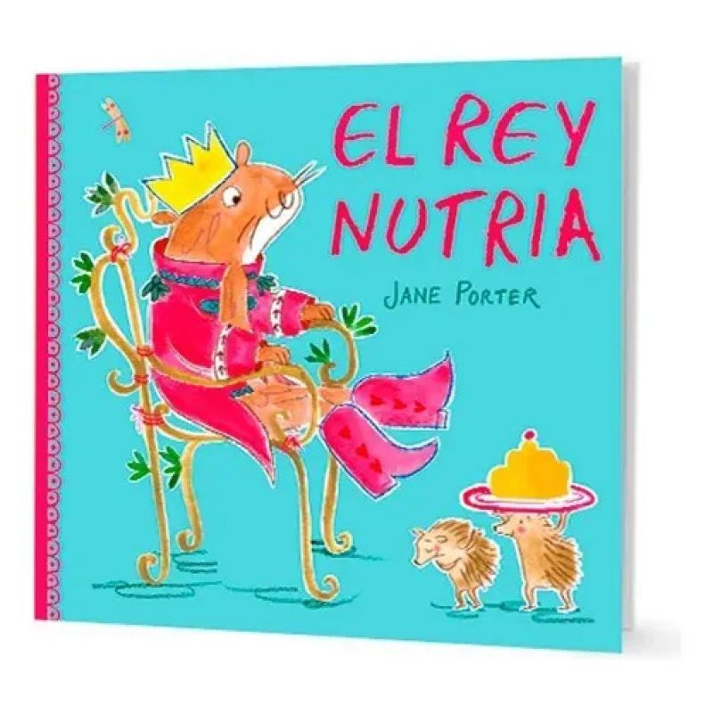 REY NUTRIA, EL (TD) (Nuevo)