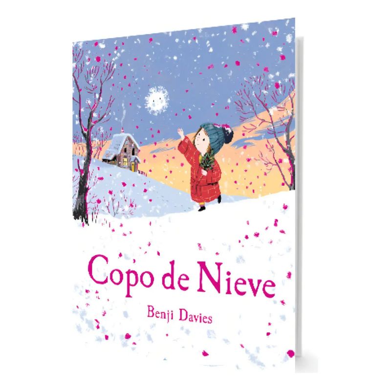COPO DE NIEVE - TD (Nuevo)