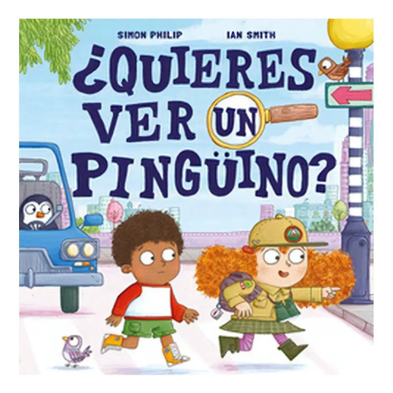 QUIERES VER UN PINGÜINO? - TD (Nuevo)