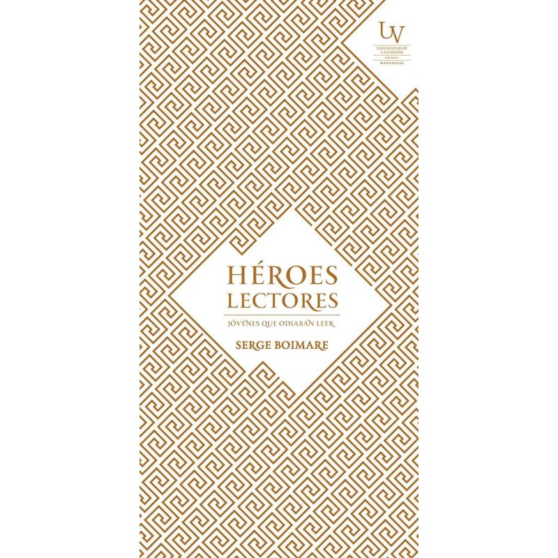 HEROES LECTORES - JOVENES QUE ODIABAN LEER (Nuevo)