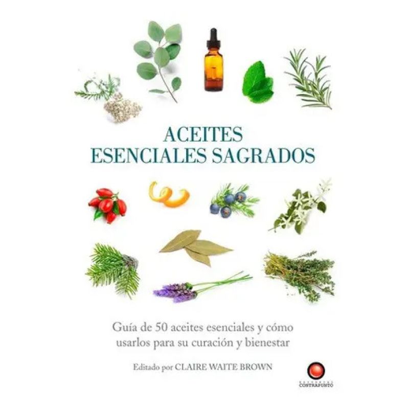 ACEITES ESENCIALES SAGRADOS - TD (Nuevo)