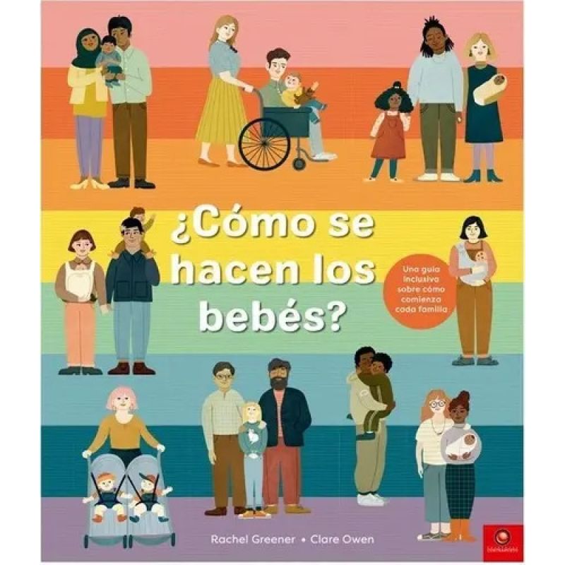 COMO SE HACEN LOS BEBES? (TD) (Nuevo)