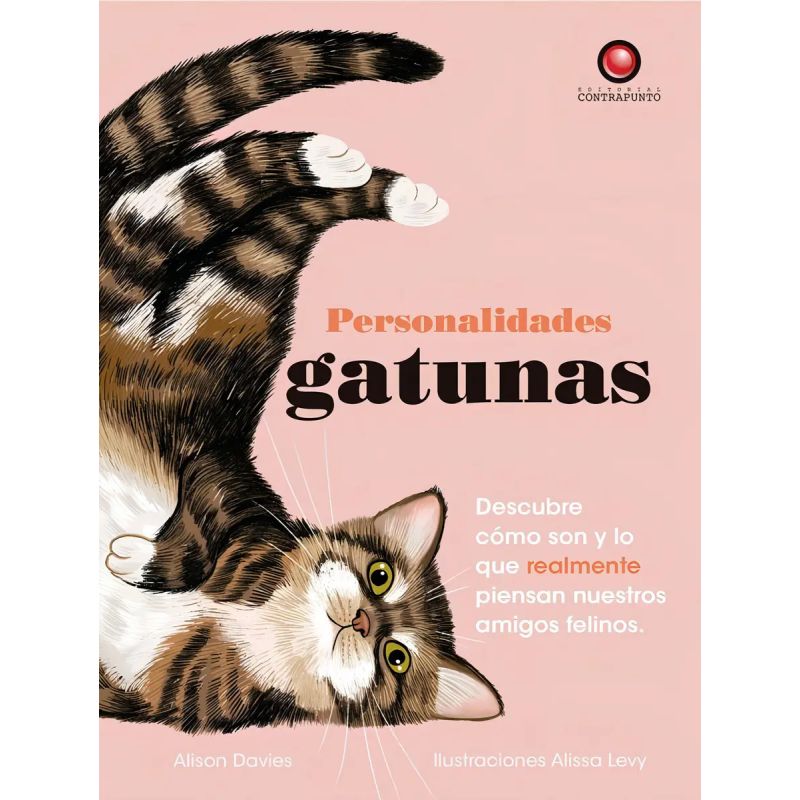PERSONALIDADES GATUNAS - TD (Nuevo)