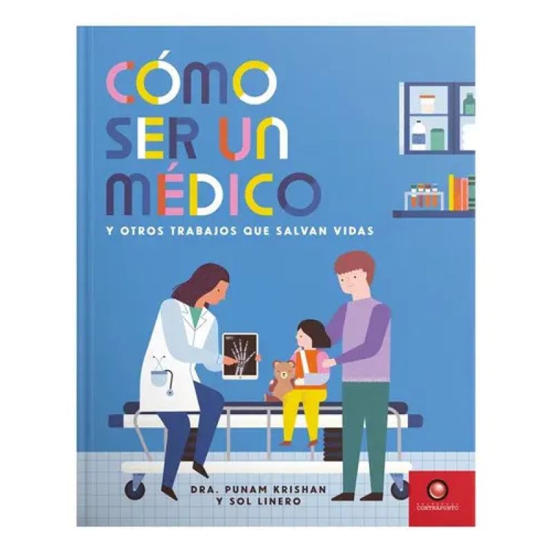 COMO SER UN MEDICO Y OTROS TRABAJOS QUE SALVAN VIDAS - TD (Nuevo)