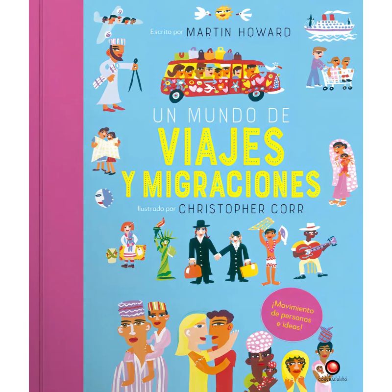 UN MUNDO DE VIAJES Y MIGRACIONES - TD (Nuevo)