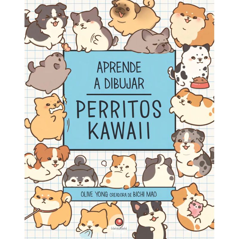 PERRITOS KAWAII (Nuevo)