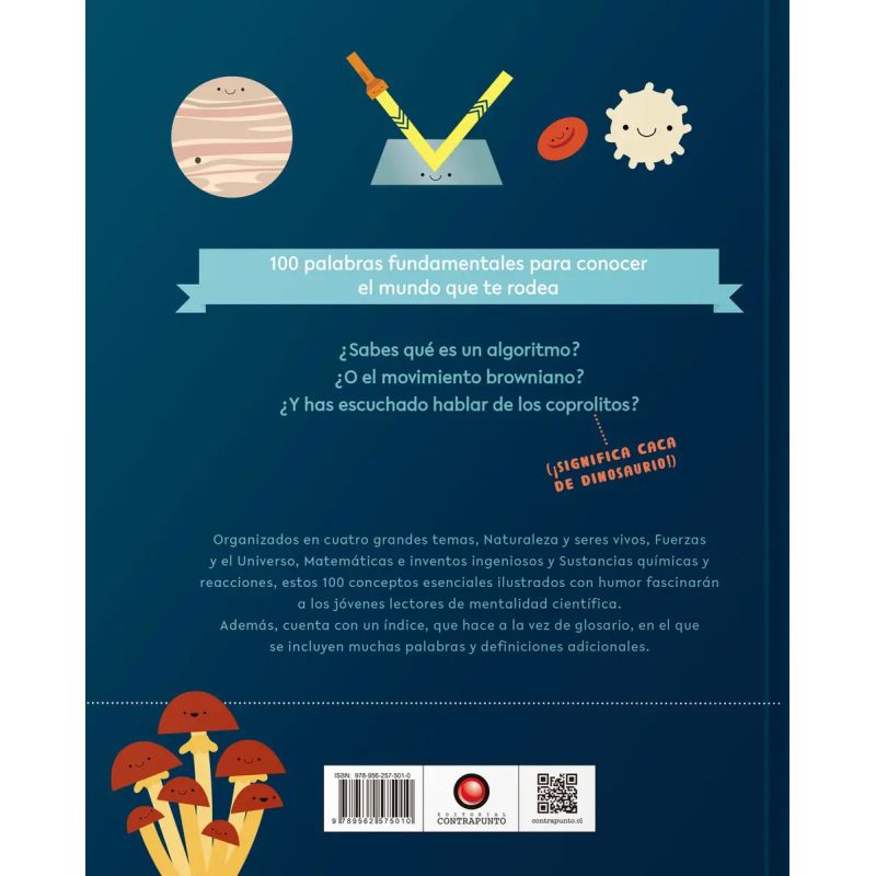 ENCICLOPEDIA DE PALABRAS STEM - TD (Nuevo) - Miniatura 2