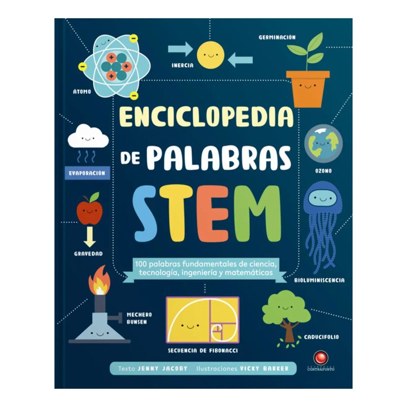 ENCICLOPEDIA DE PALABRAS STEM - TD (Nuevo)