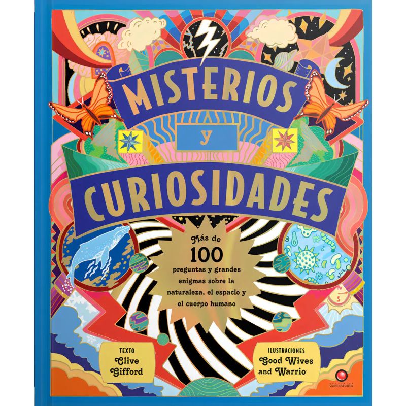 MISTERIOS Y CURIOSIDADES - MAS DE 100 PREGUNTAS Y GRANDES ENIGMAS - TD (Nuevo)