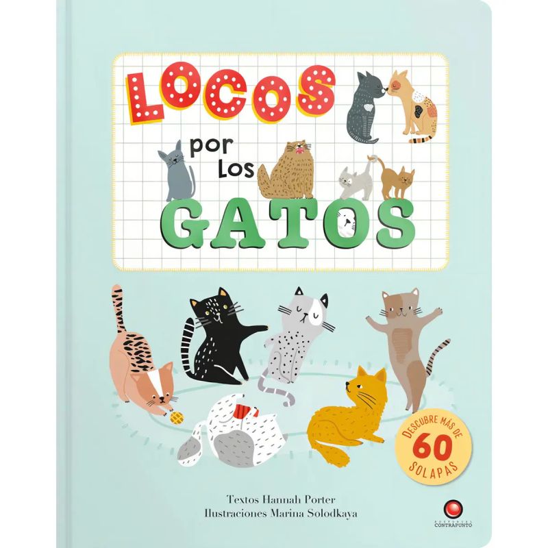 LOCOS POR LOS GATOS - TD (Nuevo)