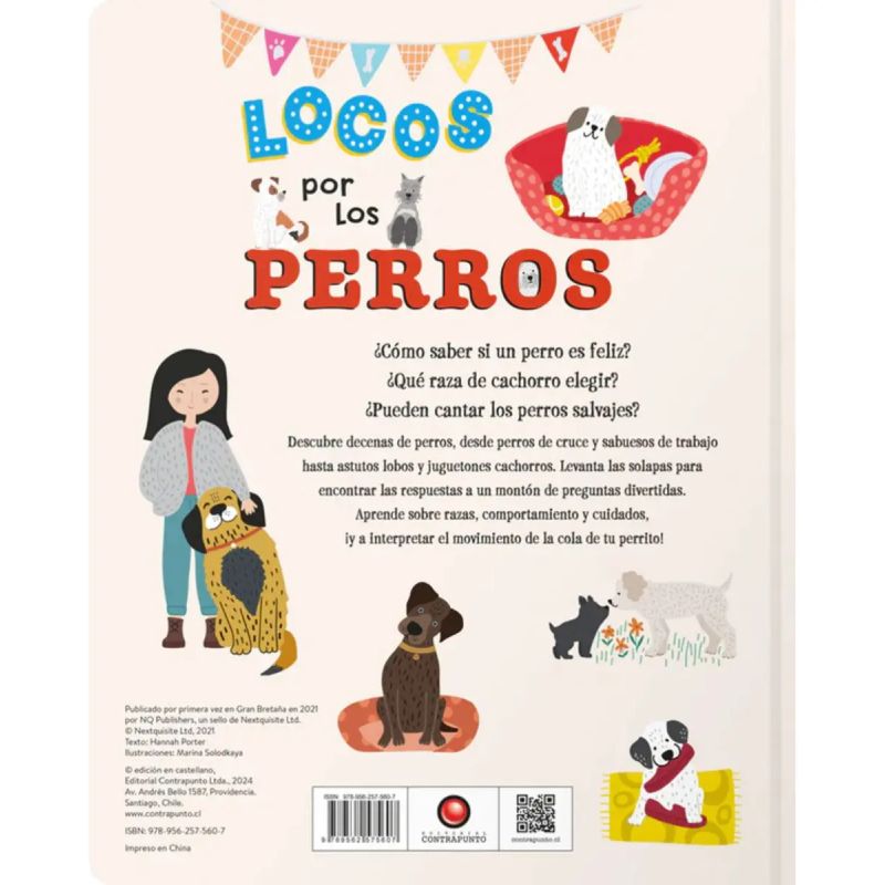 LOCOS POR LOS PERROS - TD (Nuevo) - Miniatura 2