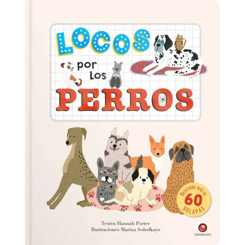 LOCOS POR LOS PERROS - TD (Nuevo)