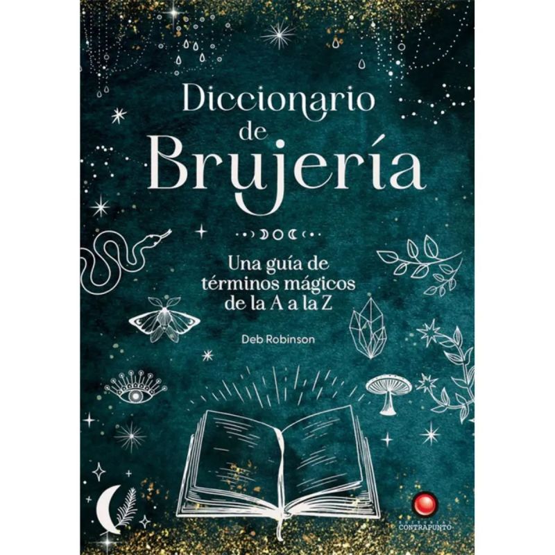 DICCIONARIO DE BRUJERIA (Nuevo)