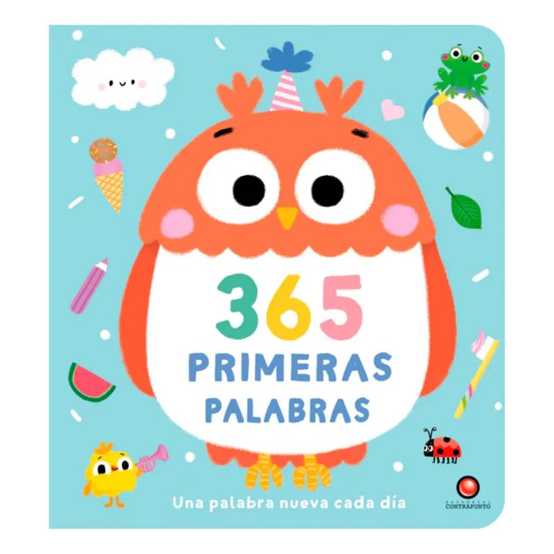 365 PRIMERAS PALABRAS - TD (Nuevo)