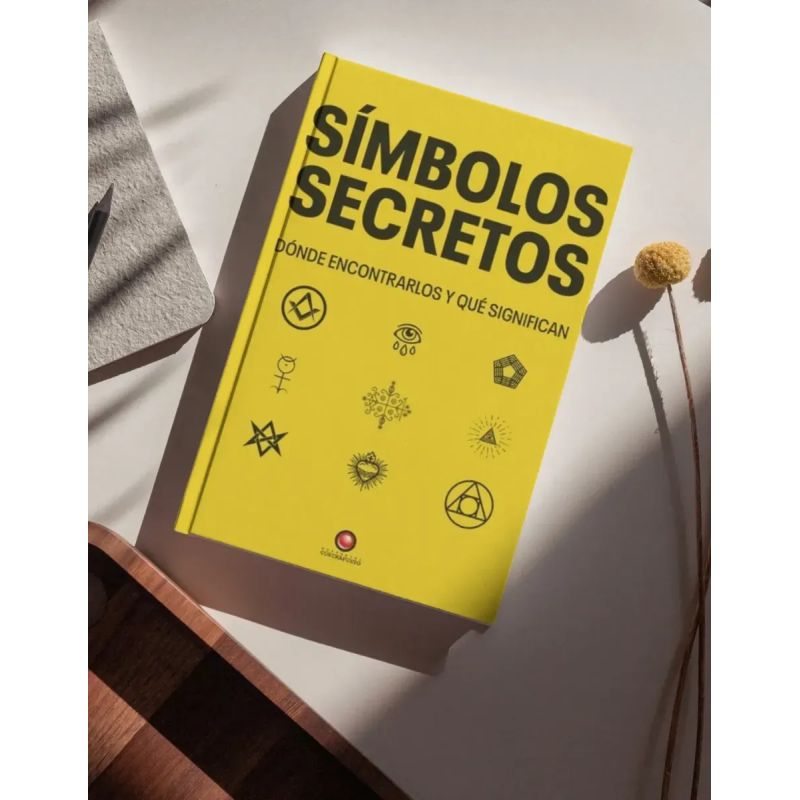 SIMBOLOS SECRETOS - TD (Nuevo) - Miniatura 2