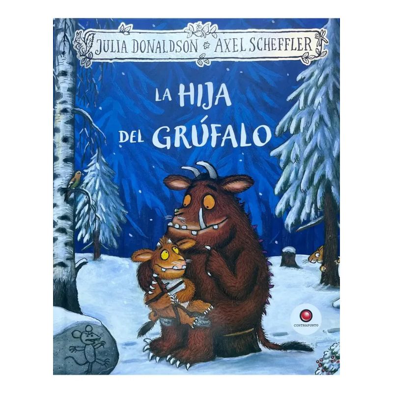 HIJA DEL GRUFALO, LA - TD