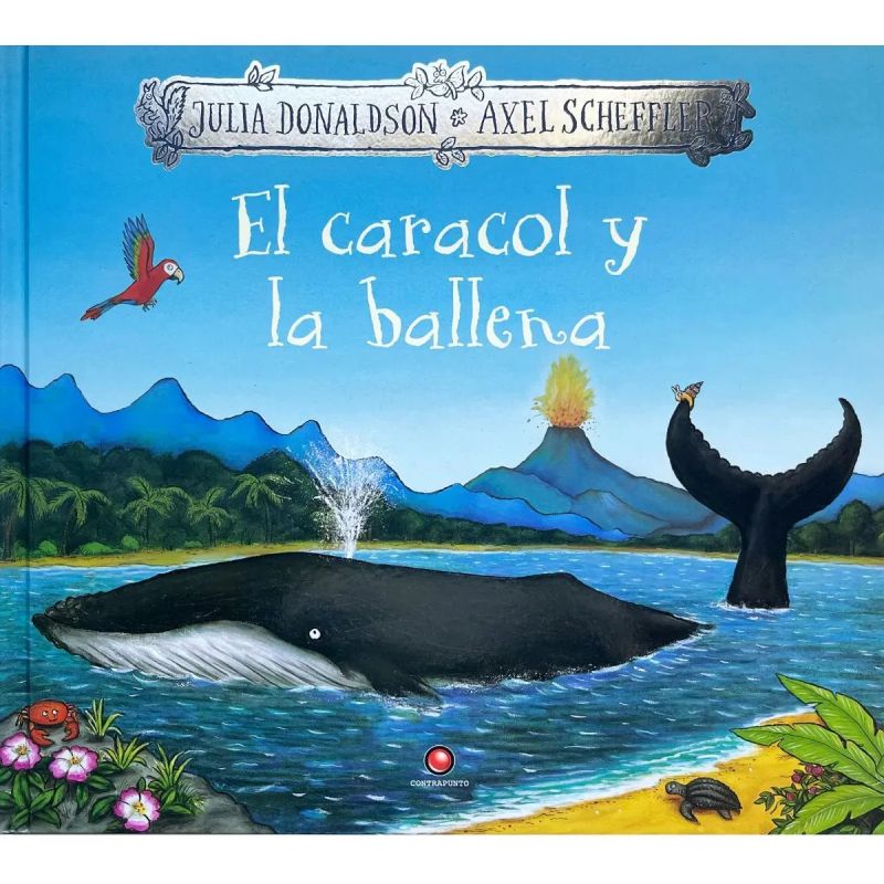 CARACOL Y LA BALLENA, EL - TD