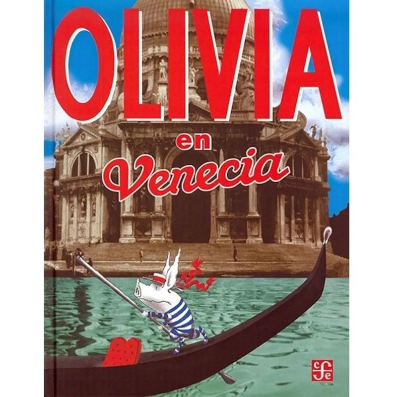OLIVIA EN VENECIA (Nuevo)