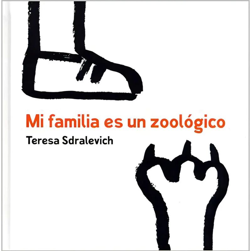MI FAMILIA ES UN ZOOLOGICO (TD) (Nuevo)