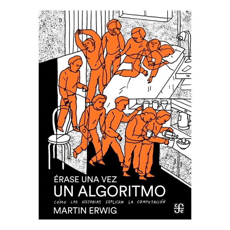 ERASE UNA VEZ UN ALGORITMO (Nuevo)
