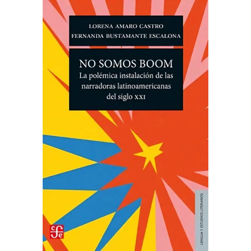 NO SOMOS BOOM (Nuevo)
