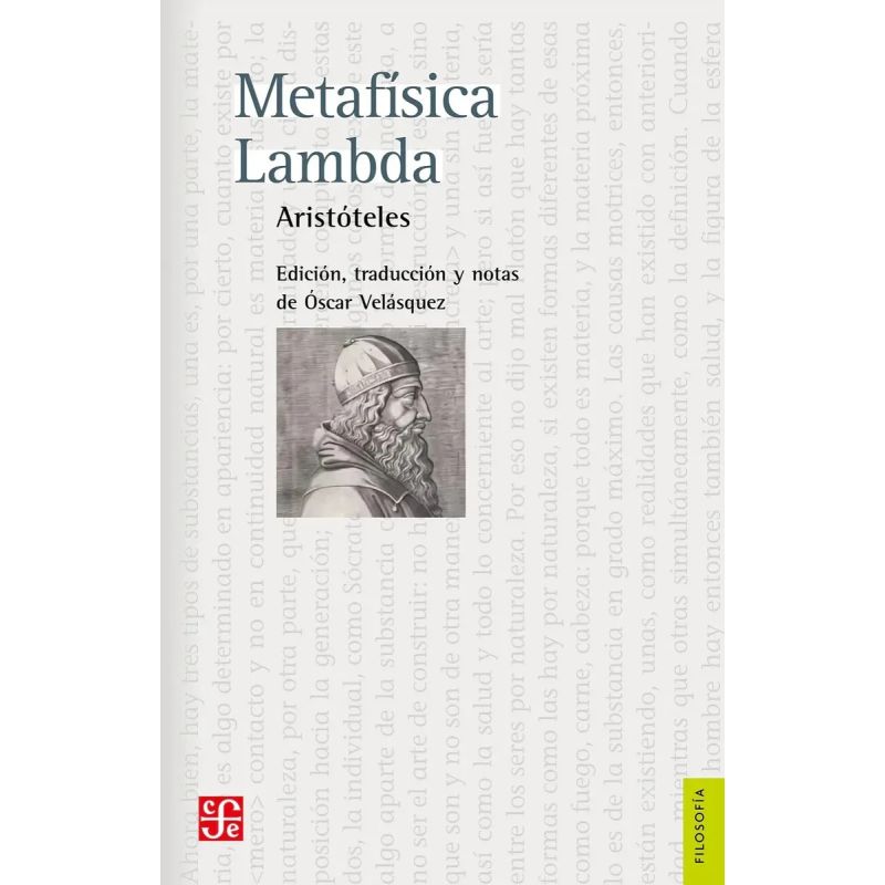 METAFISICA LAMBDA (Nuevo)