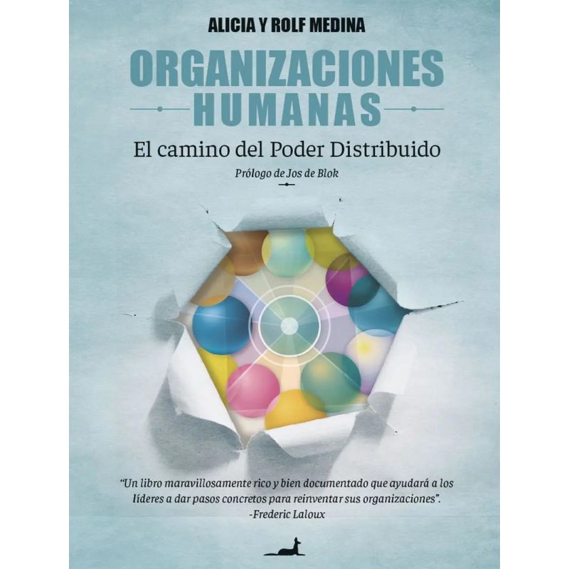 ORGANIZACIONES HUMANAS - EL CAMINO DEL PODER DISTRIBUIDO (Nuevo)