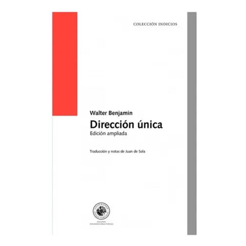 DIRECCION UNICA (Nuevo)
