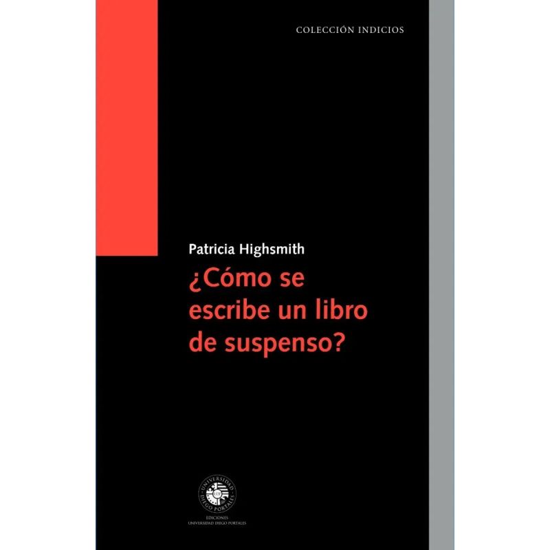 COMO SE ESCRIBE UN LIBRO DE SUSPENSO? (Nuevo)