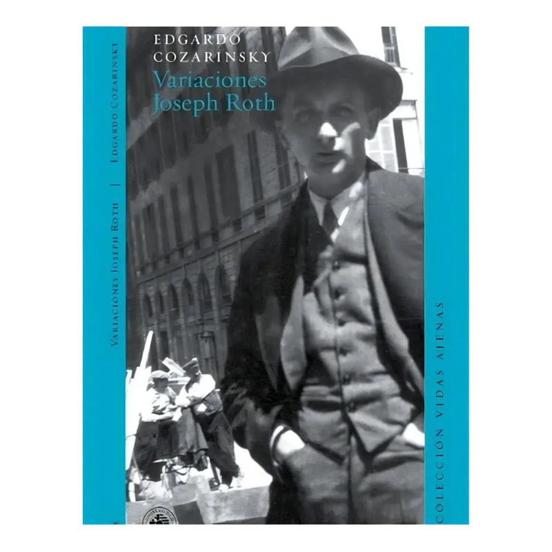 VARIACIONES JOSEPH ROTH (Nuevo)