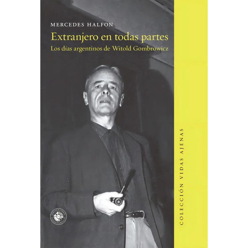 EXTRANJERO EN TODAS PARTES (Nuevo)