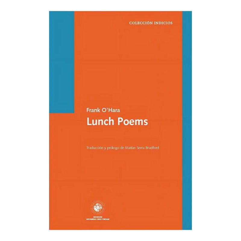 LUNCH POEMS - PB (Nuevo)