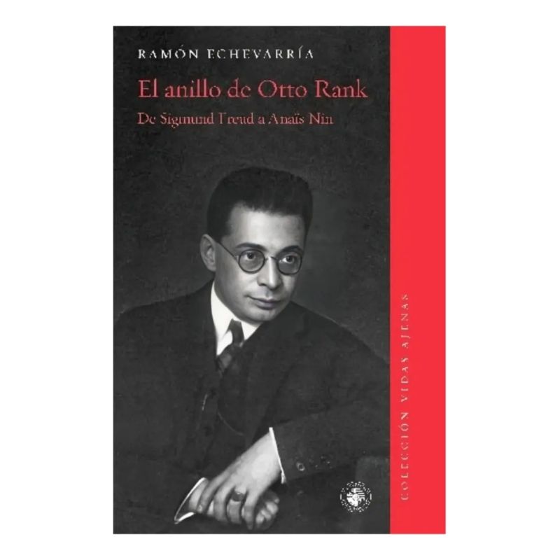 ANILLO DE OTTO RANK, EL (Nuevo)