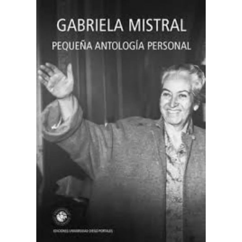 PEQUEÑA ANTOLOGIA PERSONAL (Nuevo)