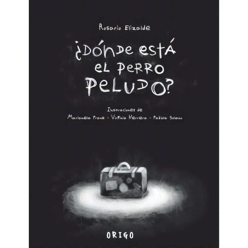 DONDE ESTA EL PERRO PELUDO ? - TD (Nuevo)